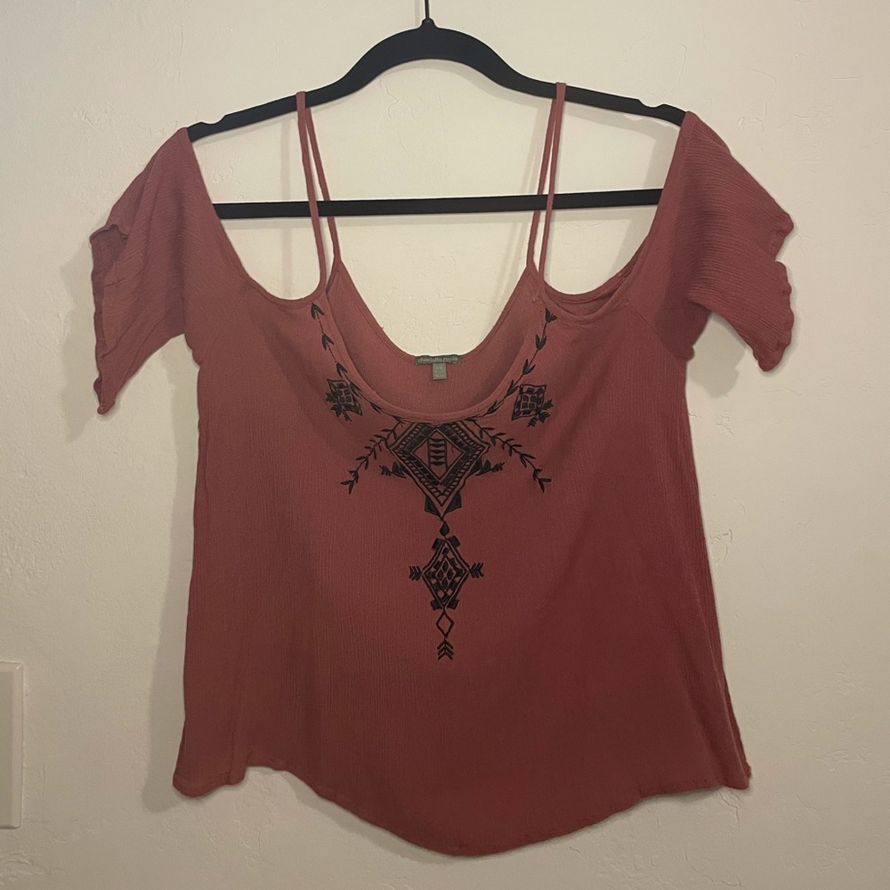Charlotte rouse blouse